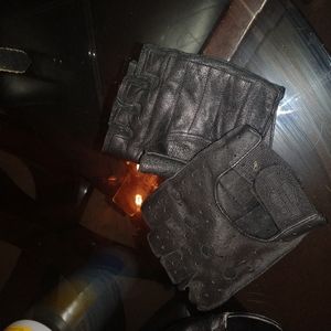 VtG Harley gloves sz M